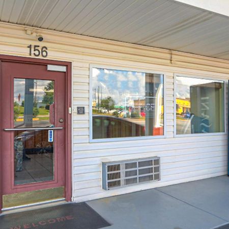 Economy Inn By Oyo Ashburn Exterior foto